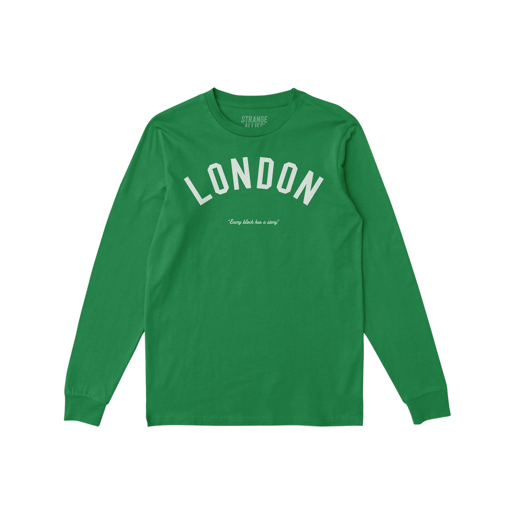 London Story Long Sleeve T-shirt