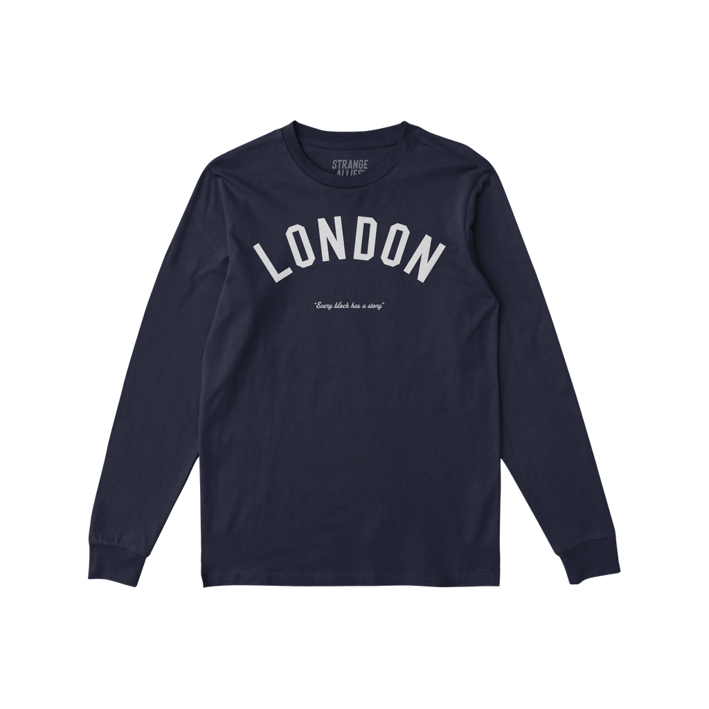 London Story Long Sleeve T-shirt