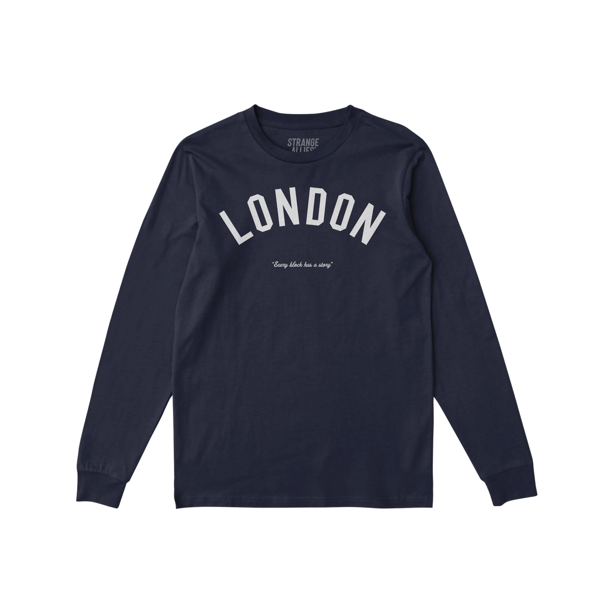 London Story Long Sleeve T-shirt