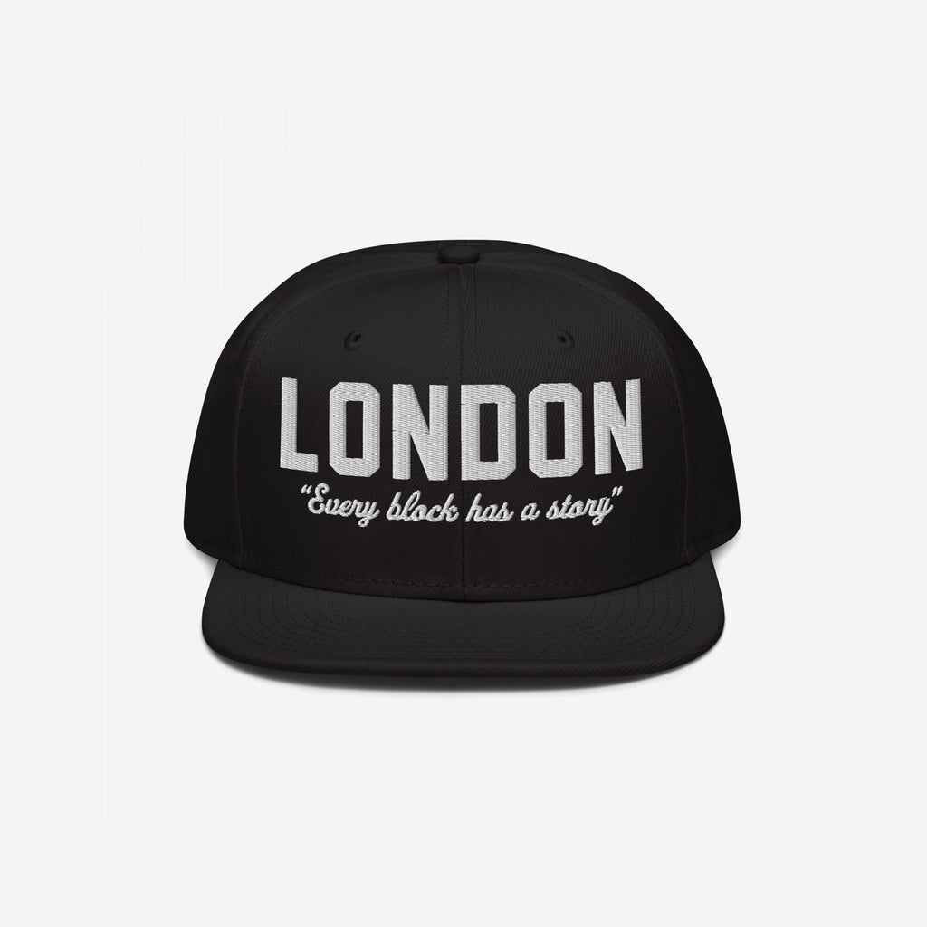 London Story Hat
