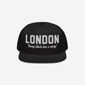 London Story Hat