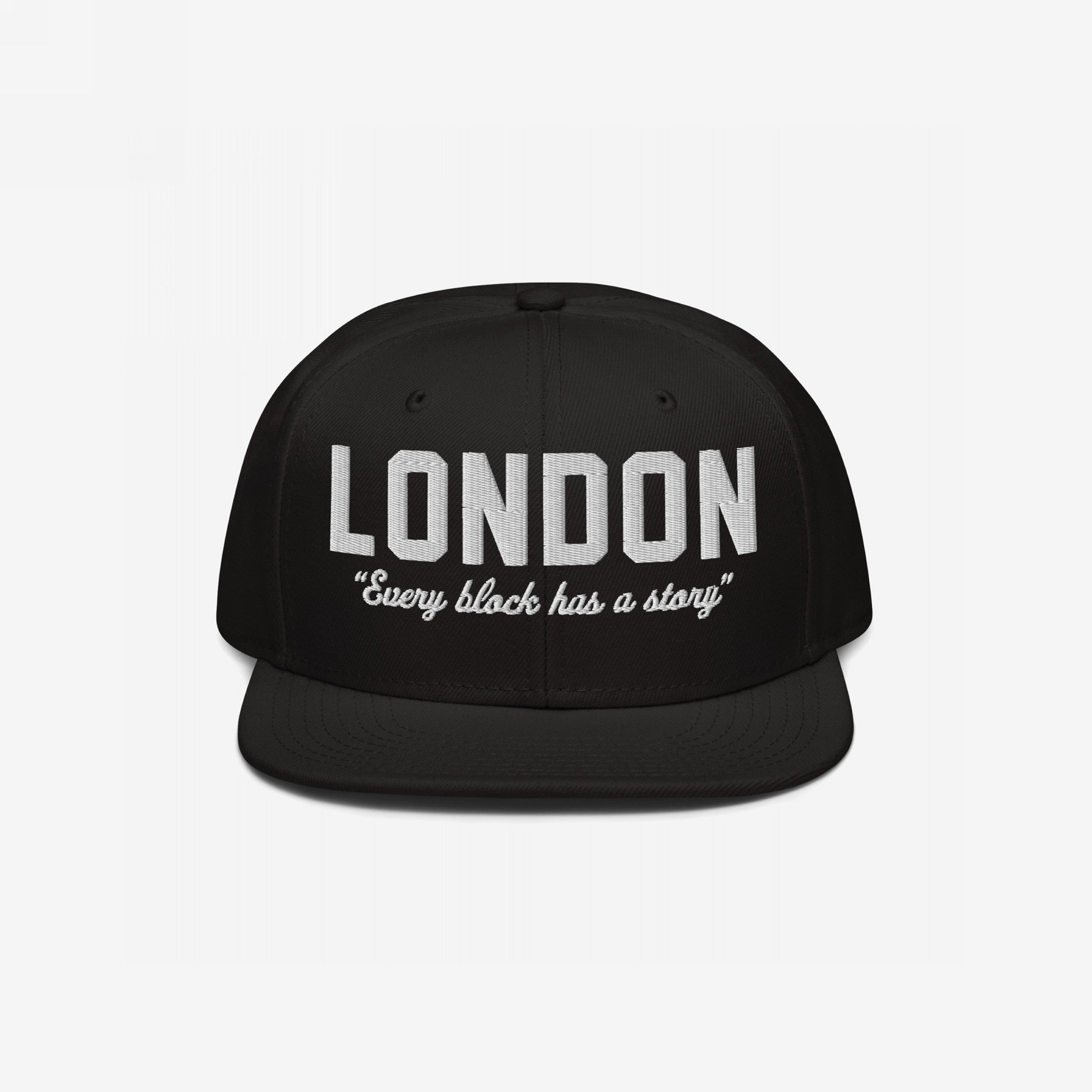 London Story Hat
