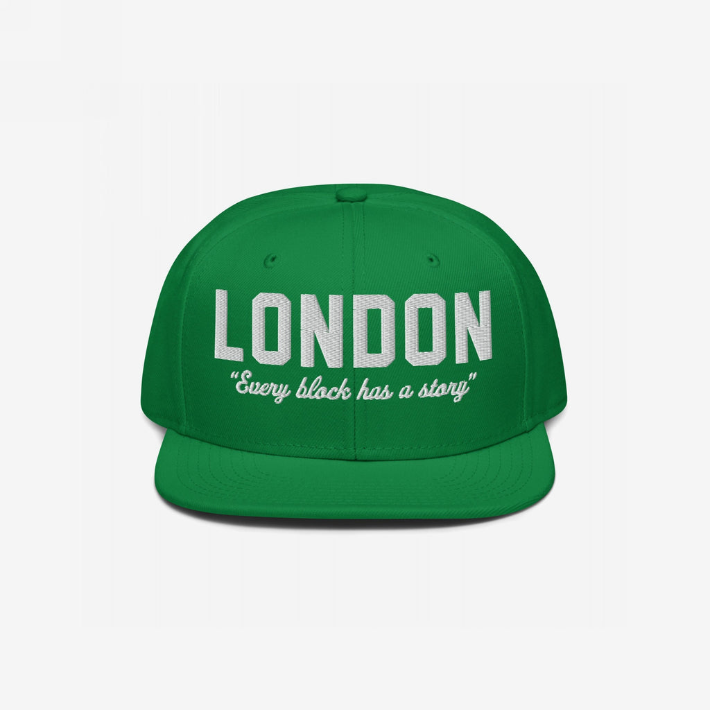 London Story Hat