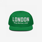 London Story Hat