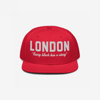 London Story Hat