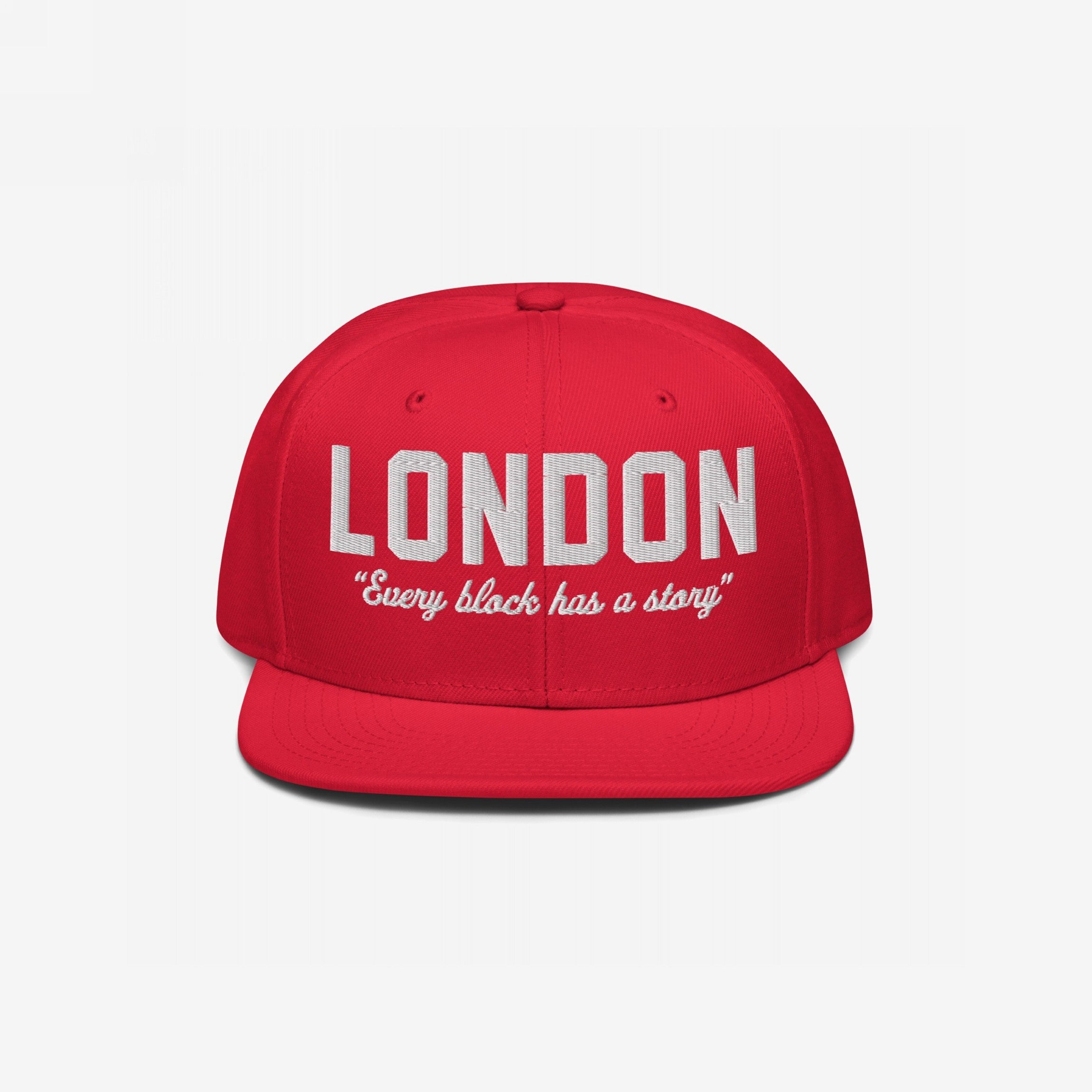 London Story Hat