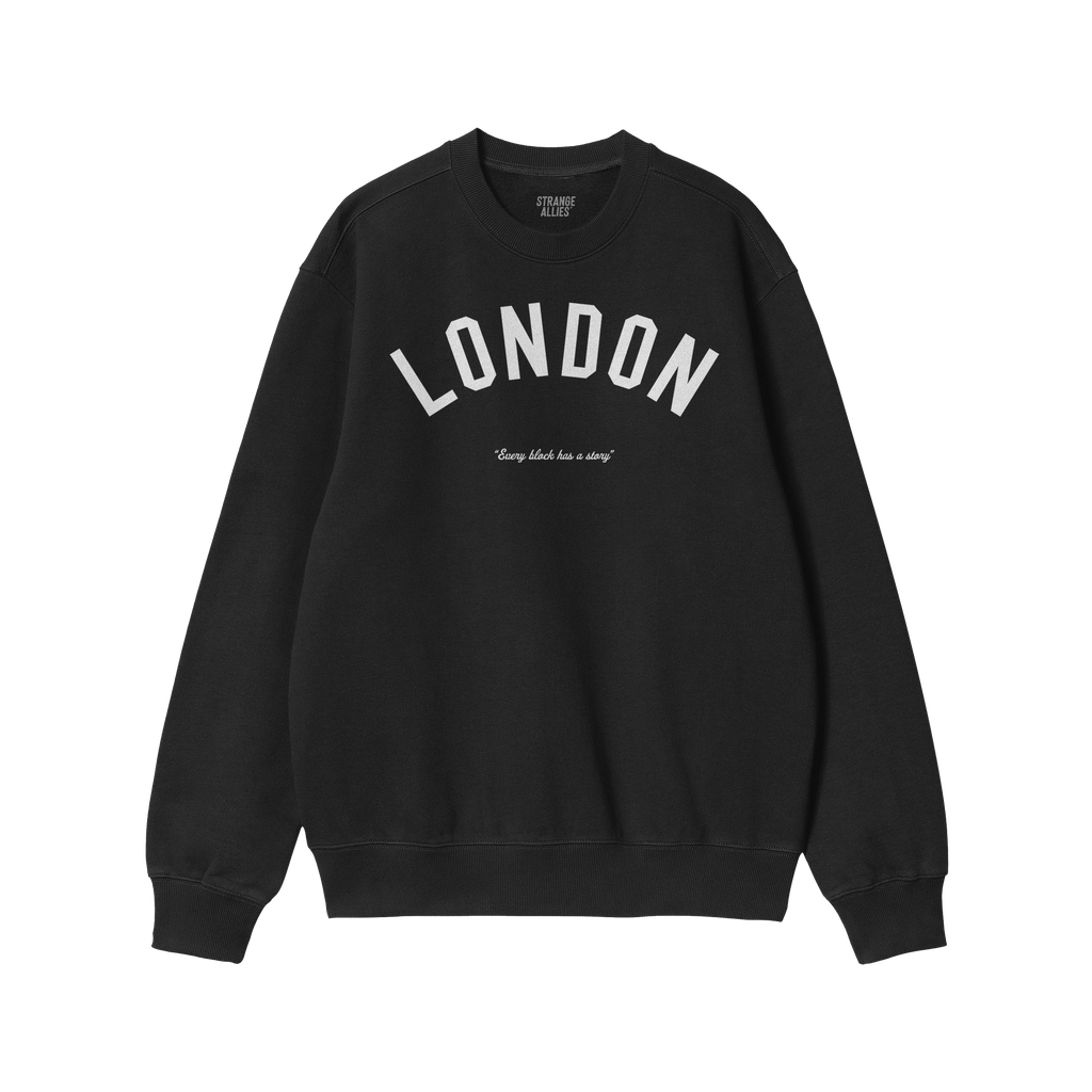 London Story Sweatshirt
