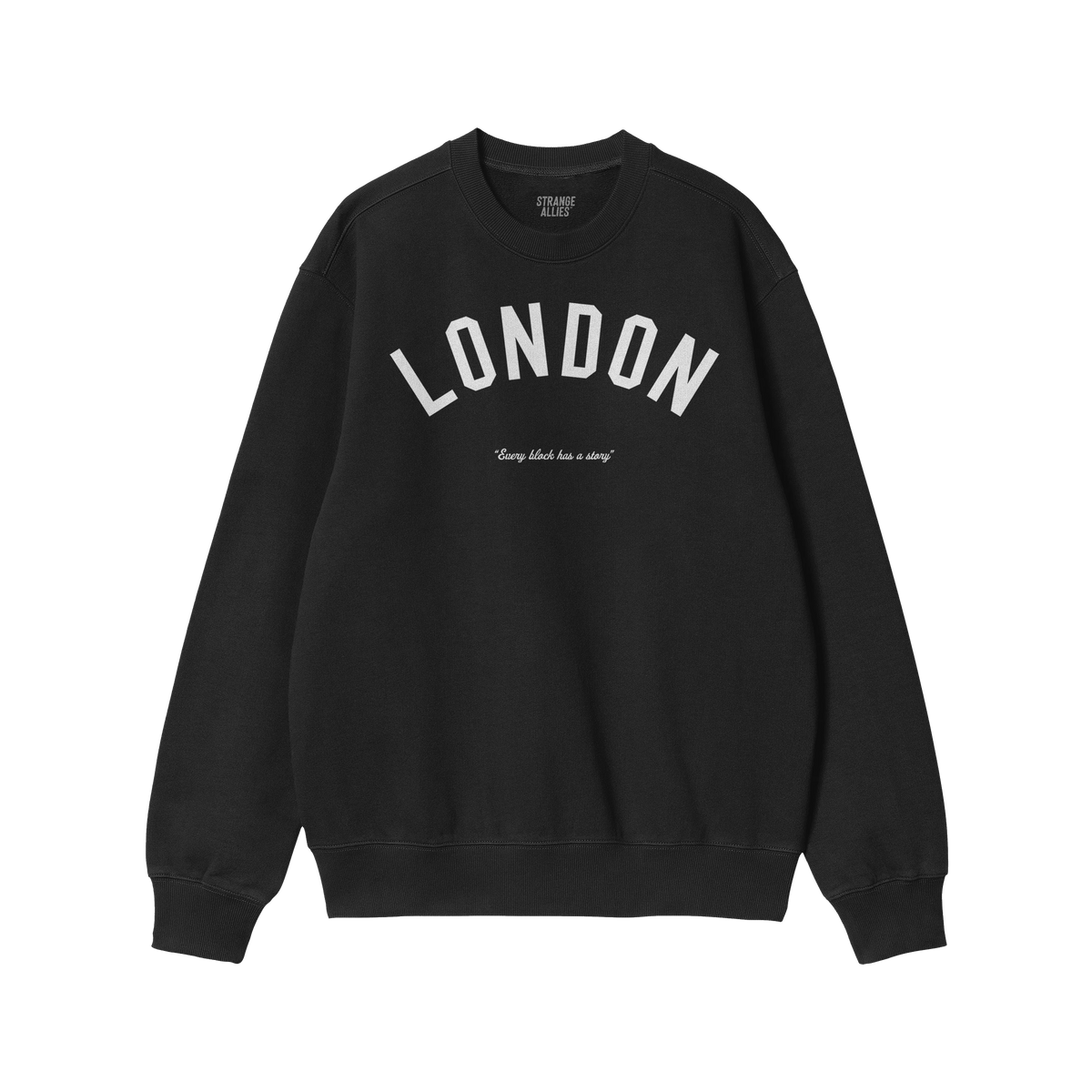 London Story Sweatshirt