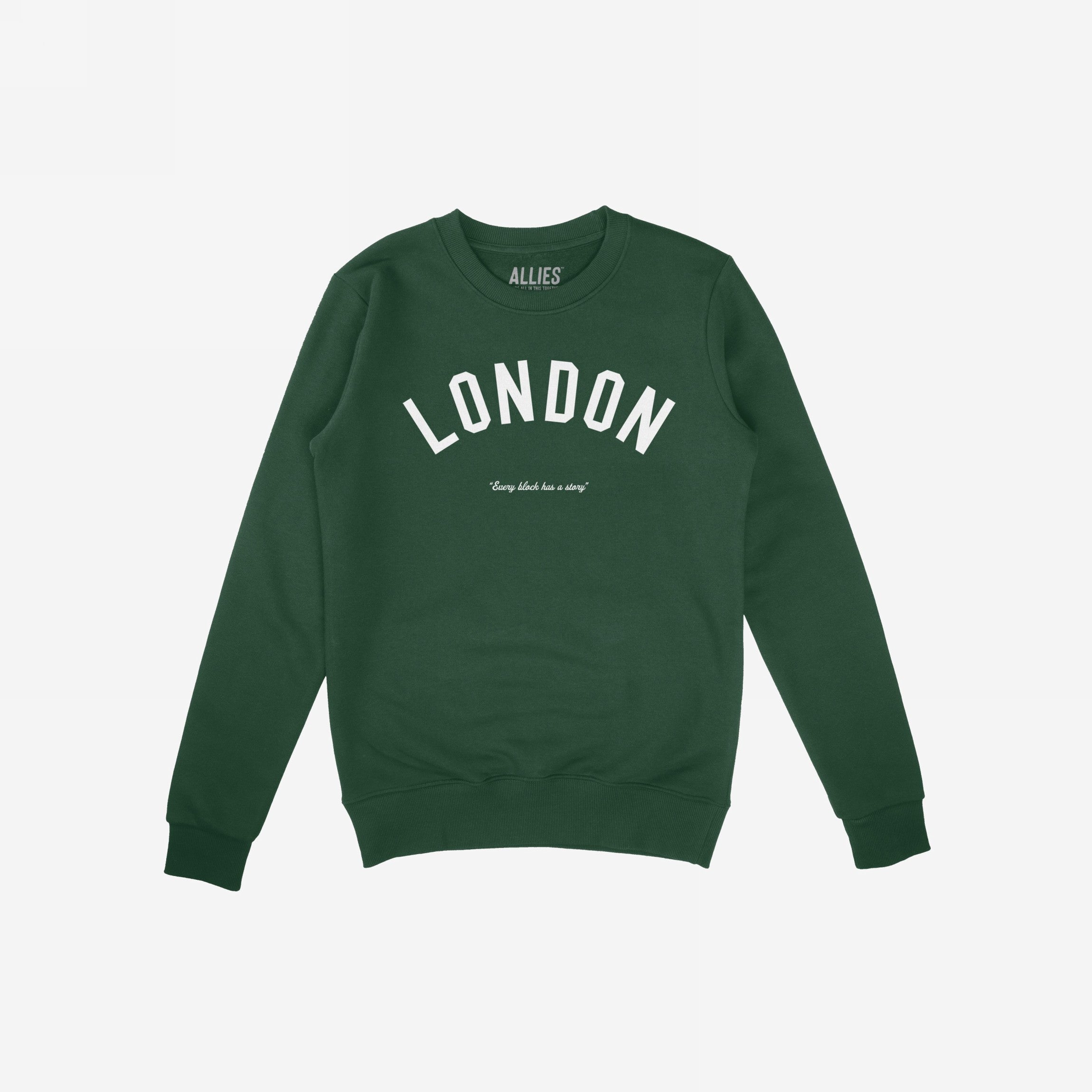 London Story Hoodie & Sweatshirt