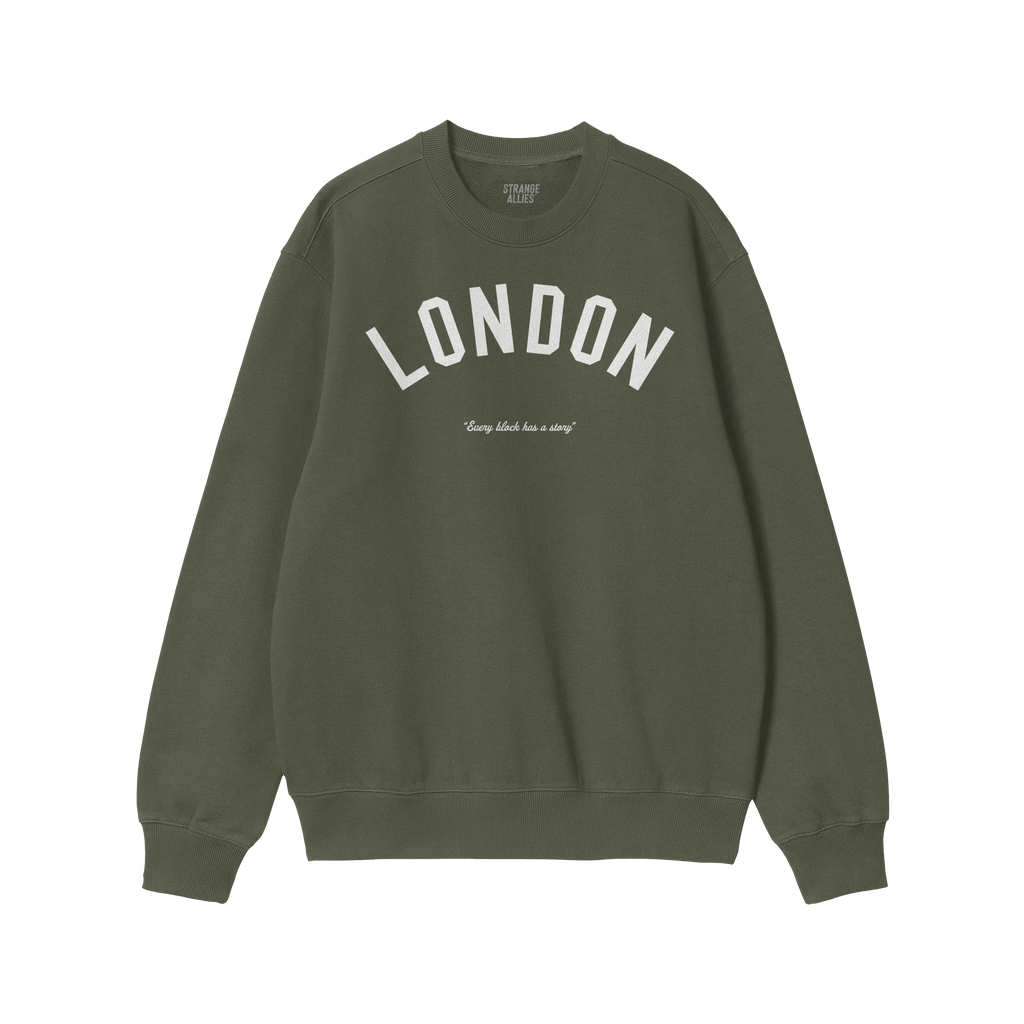 London Story Sweatshirt