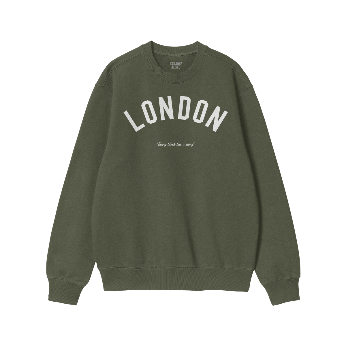 London Story Sweatshirt