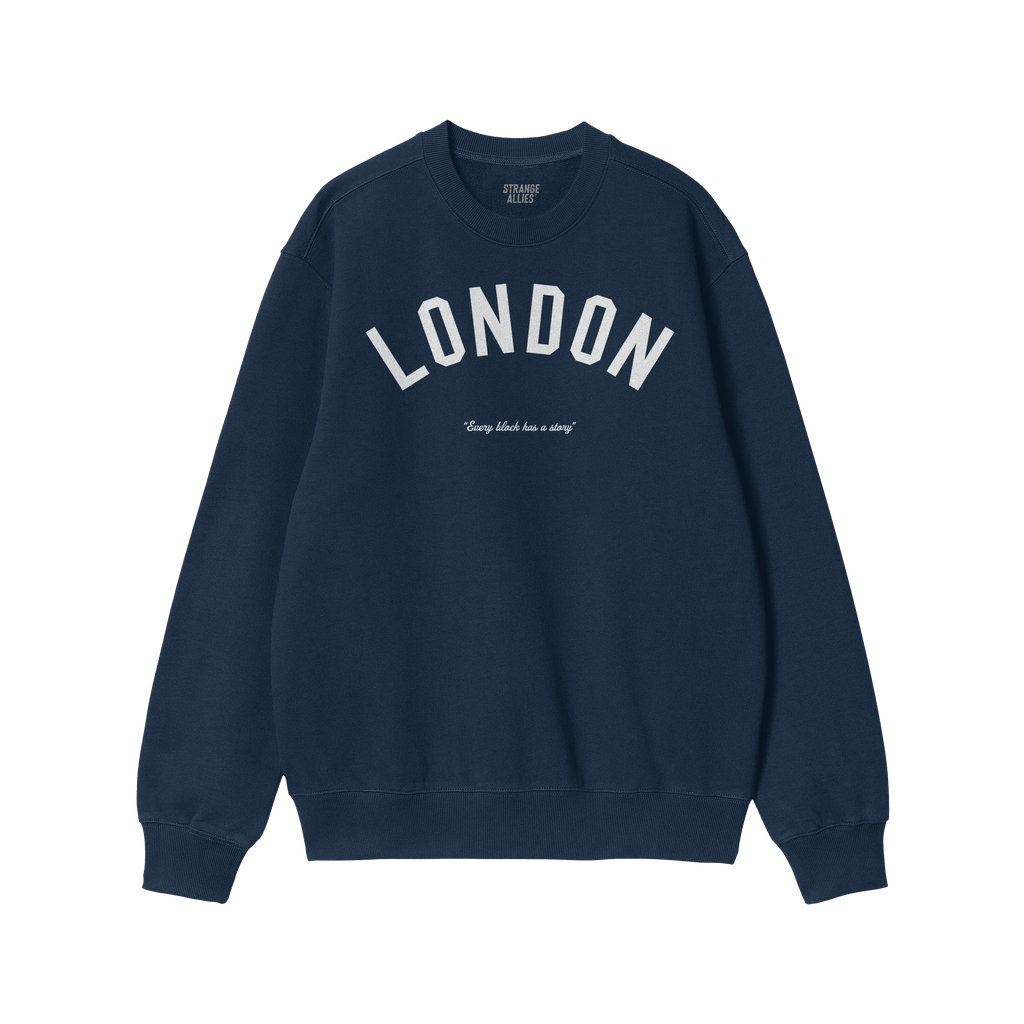 London Story Sweatshirt