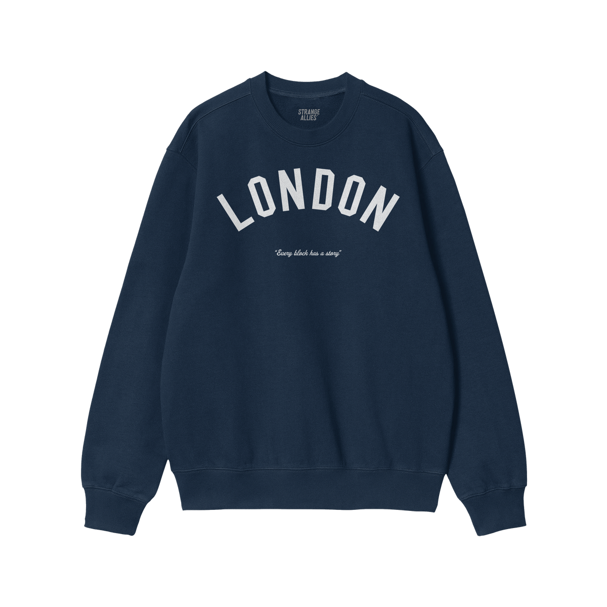 London Story Sweatshirt