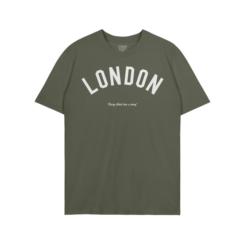 London Story T-shirt