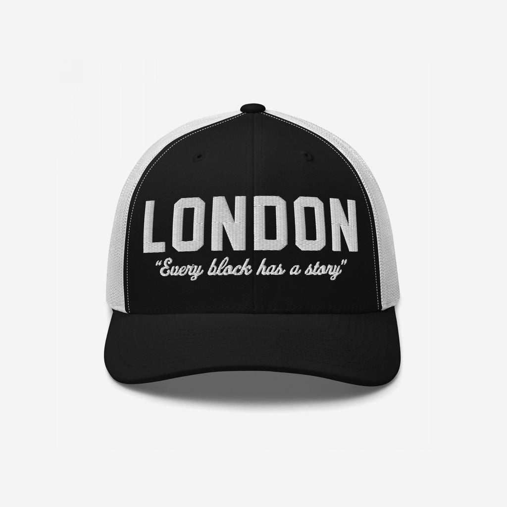 London Story Hat