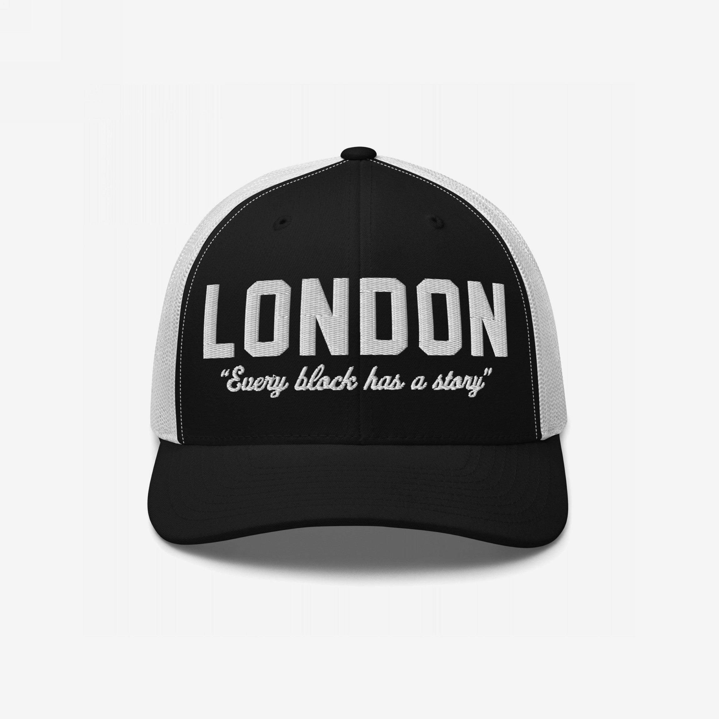 London Story Hat
