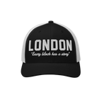 London Story Trucker Hat