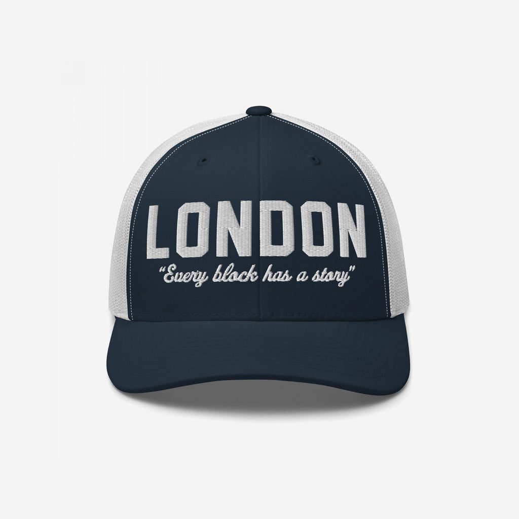London Story Hat