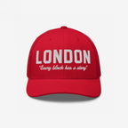 London Story Hat