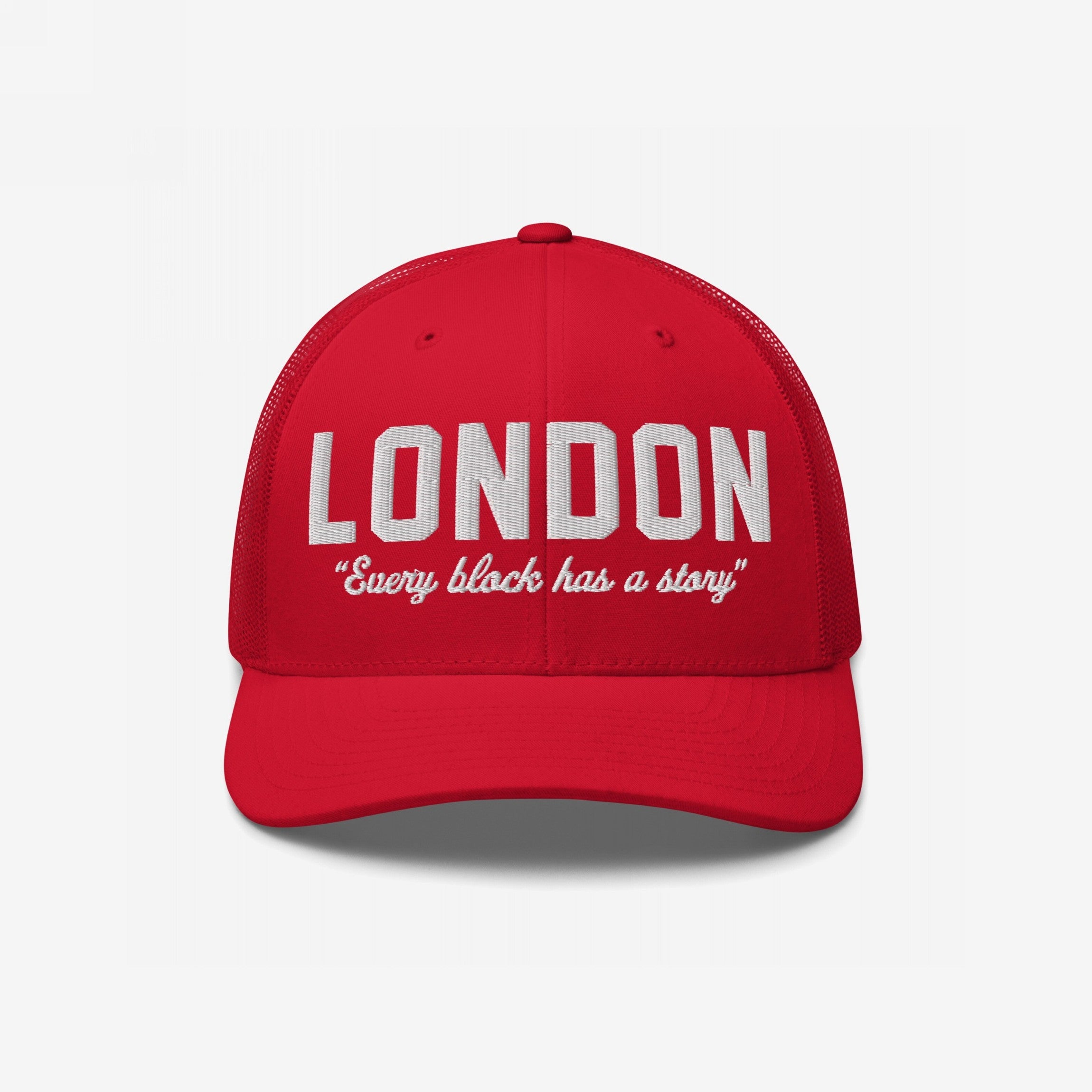 London Story Hat