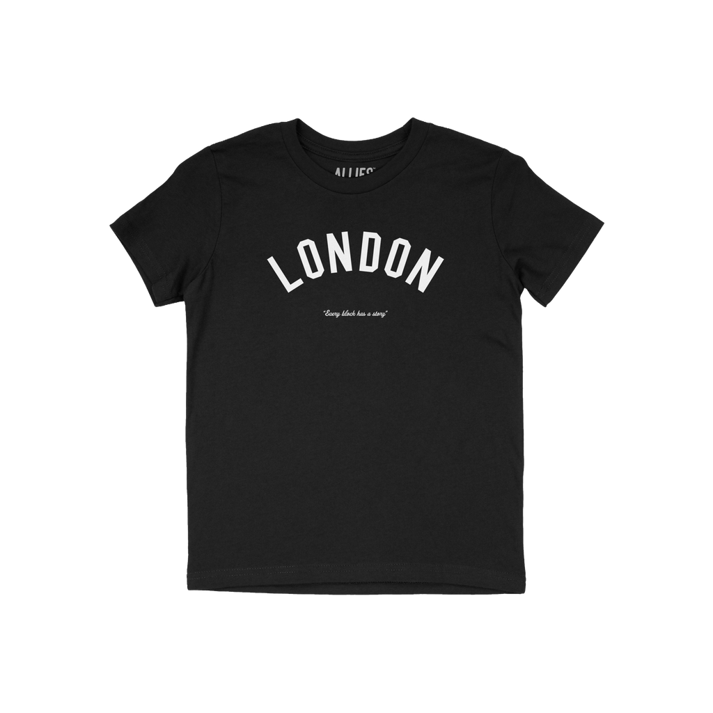 London Story Kids T-shirt