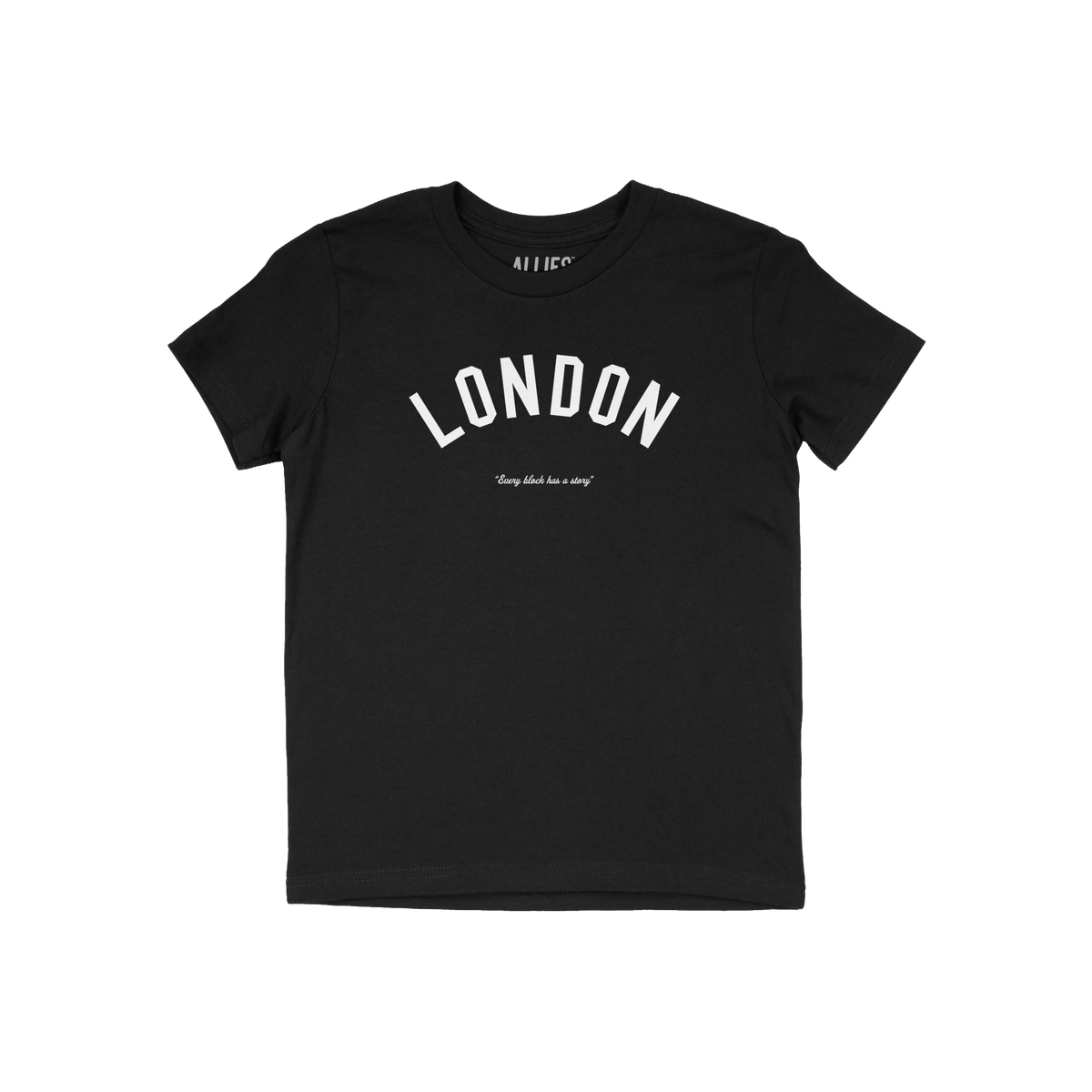 London Story Kids T-shirt