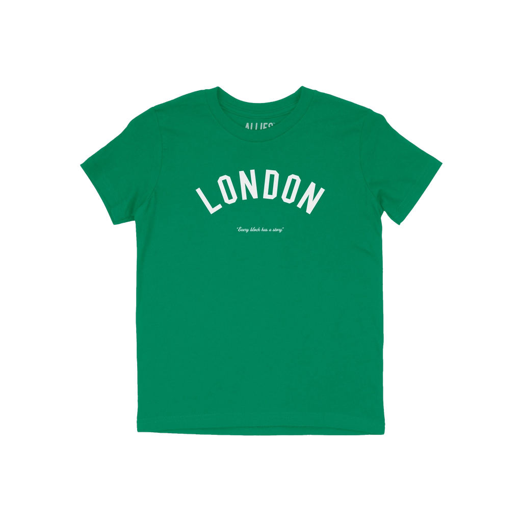 London Story Kids T-shirt