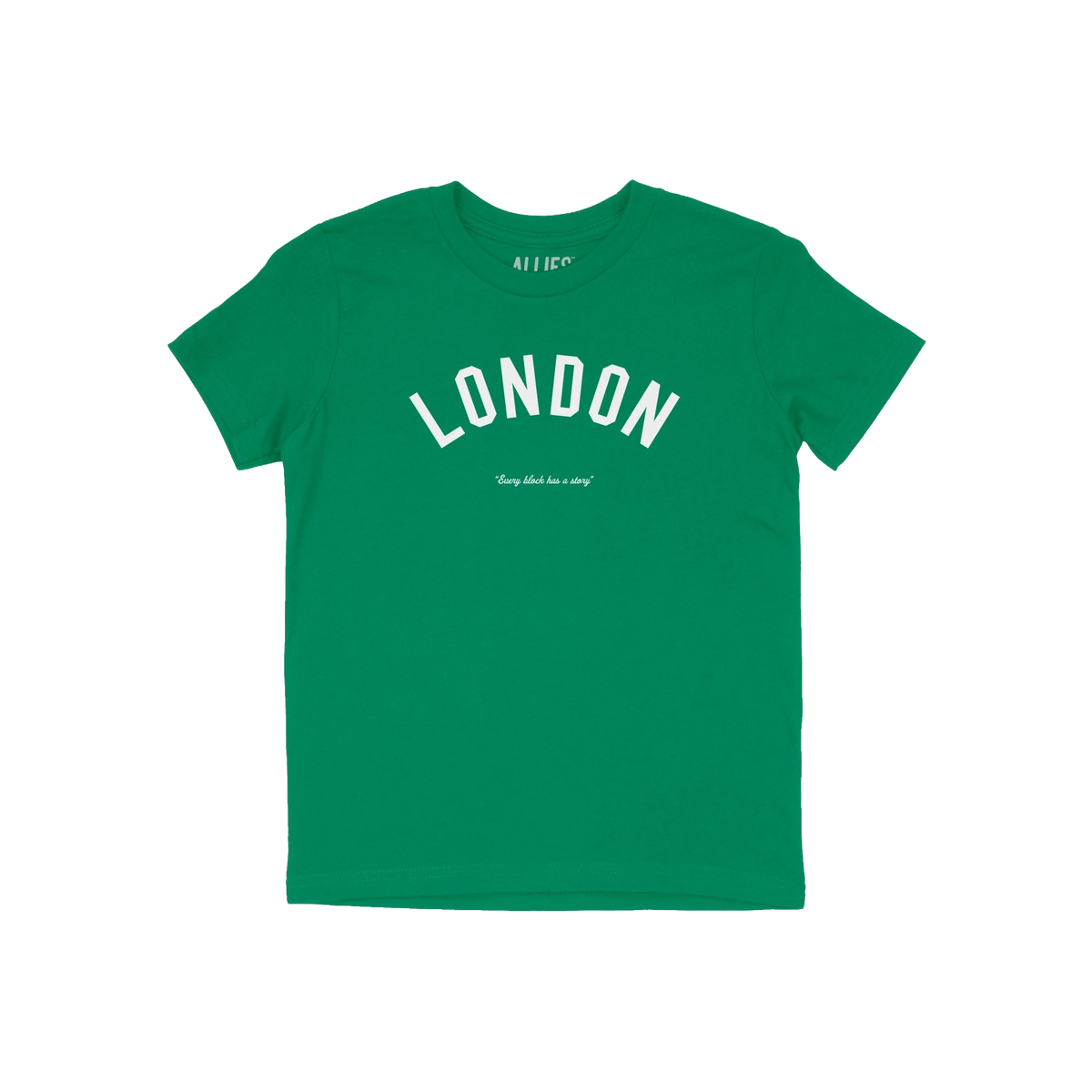London Story Kids T-shirt