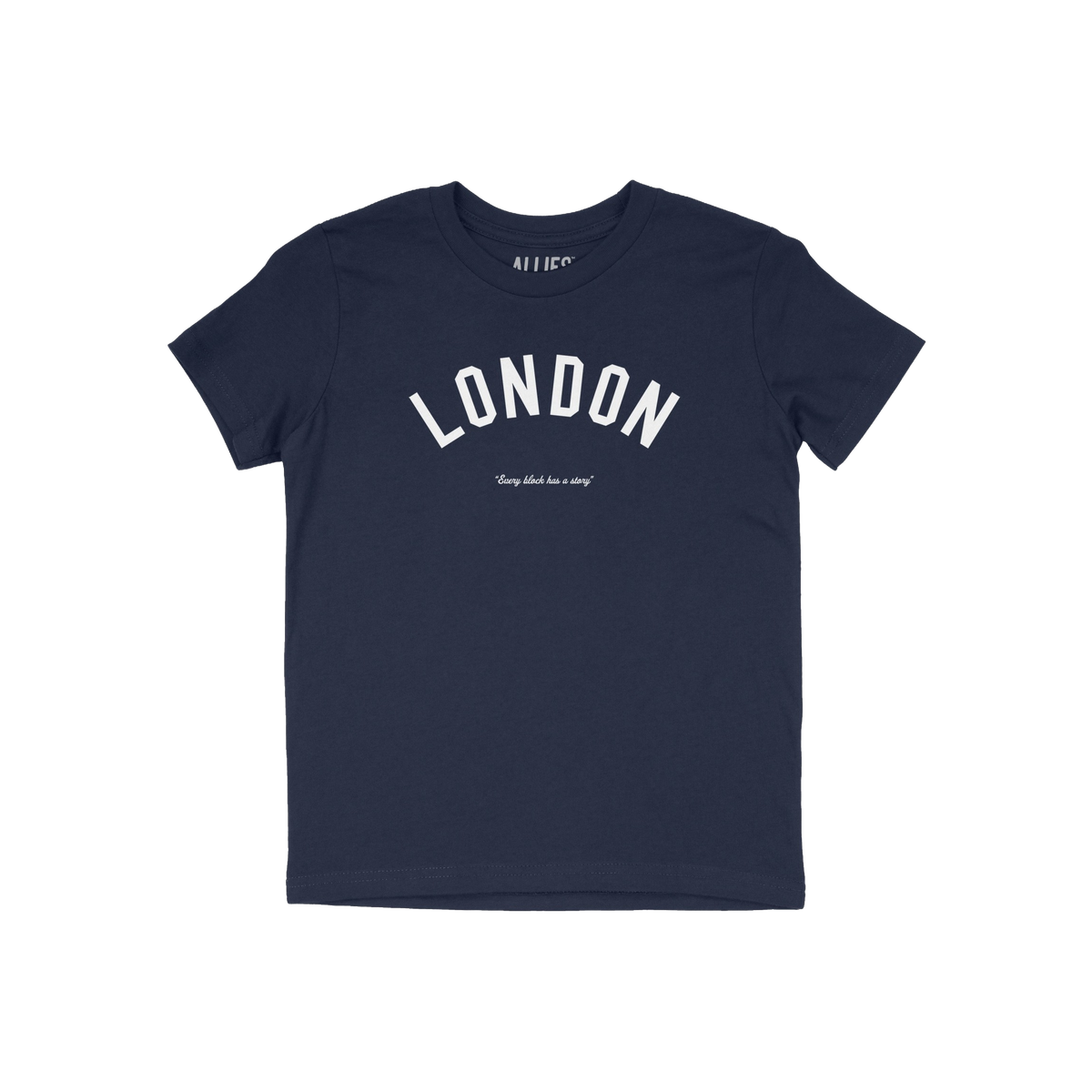 London Story Kids T-shirt