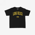 Long Beach California Women's Baby Tee