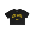 Long Beach California Crop Top