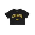 Long Beach California Crop Top