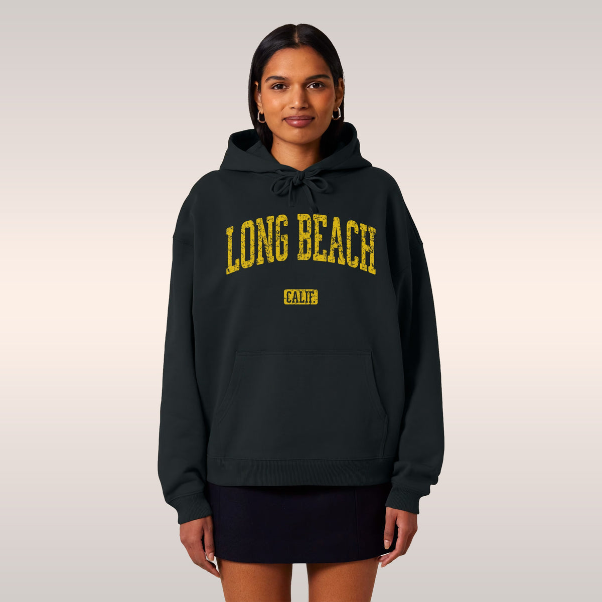 Long Beach California Hoodie