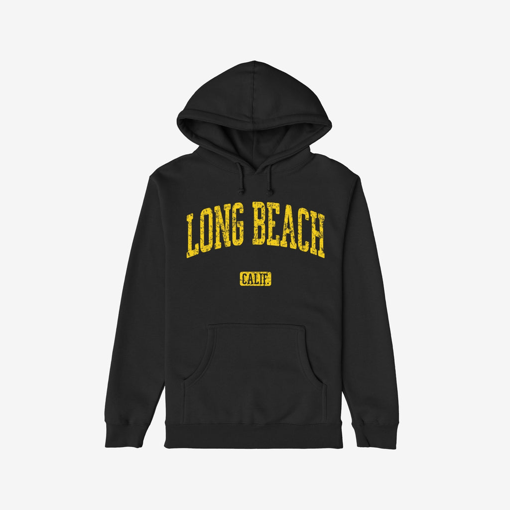 Long Beach California Hoodie & Sweatshirt