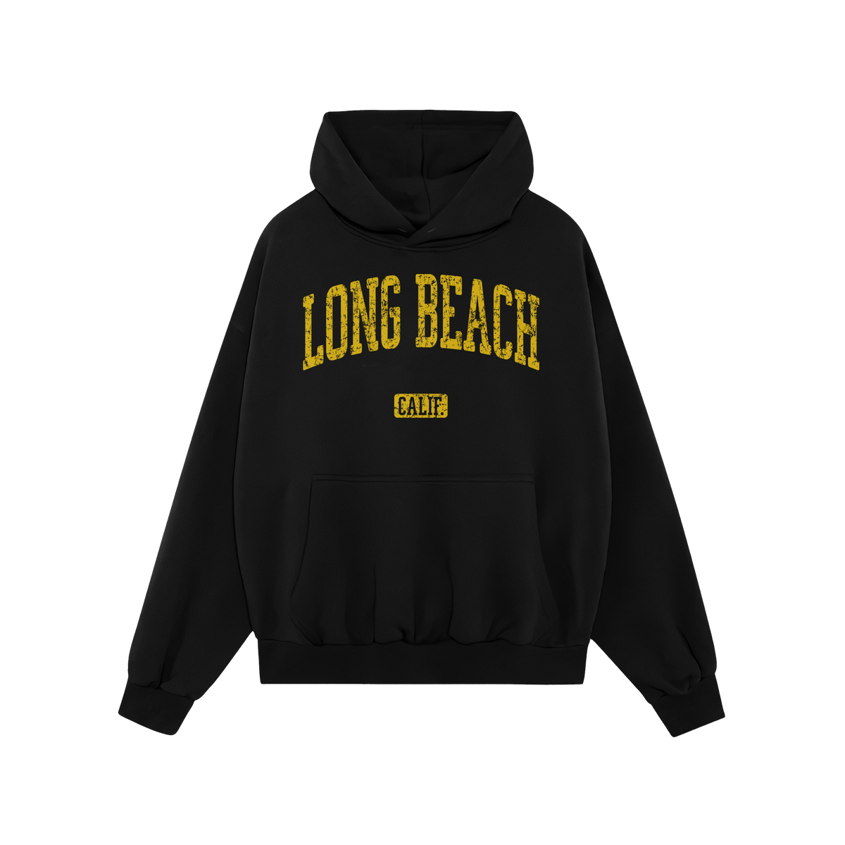 Long Beach California Hoodie