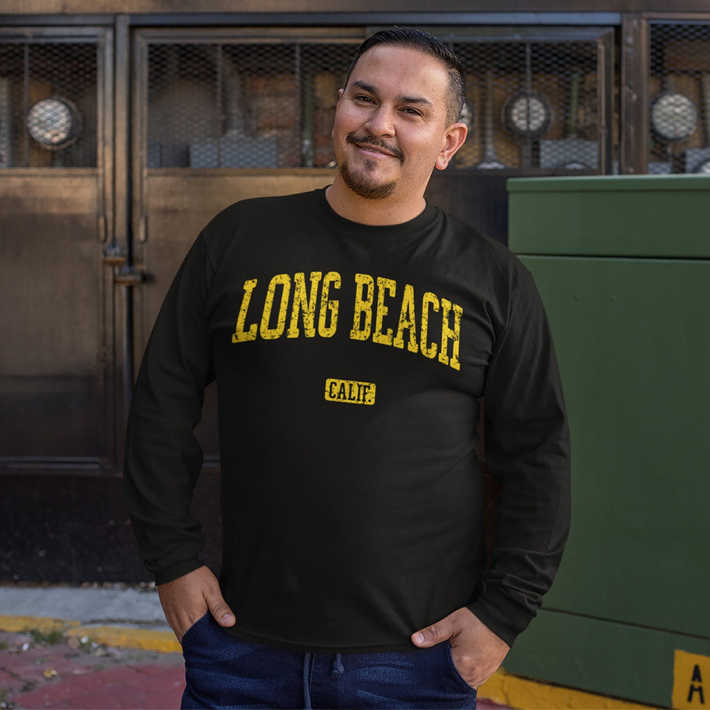 Long Beach California T-shirt