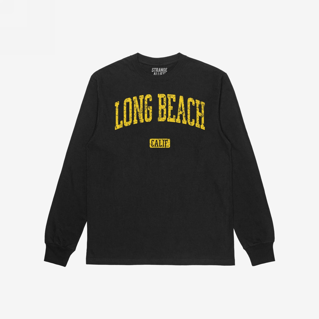 Long Beach California T-shirt