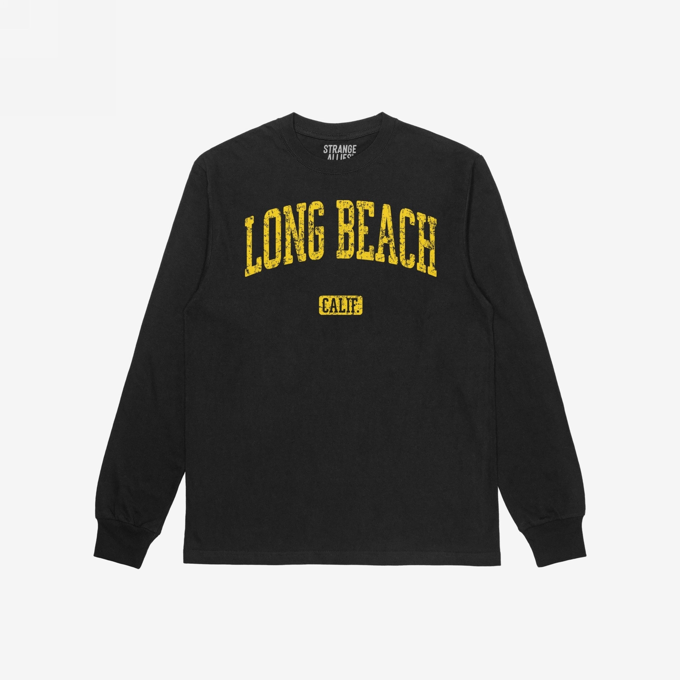 Long Beach California T-shirt