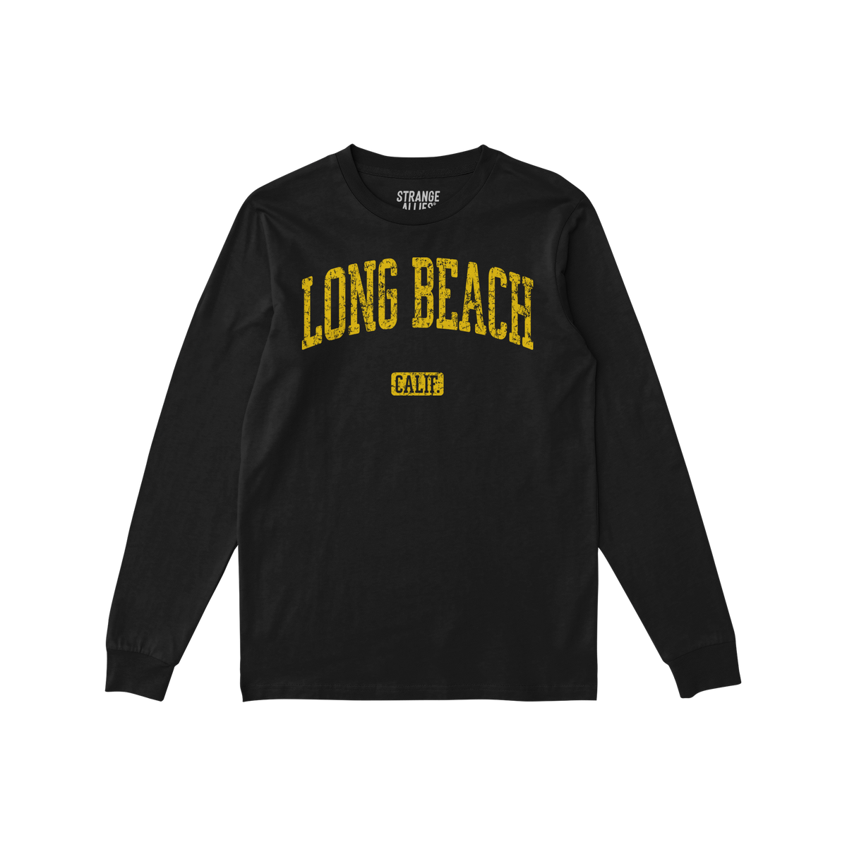 Long Beach California Long Sleeve T-shirt