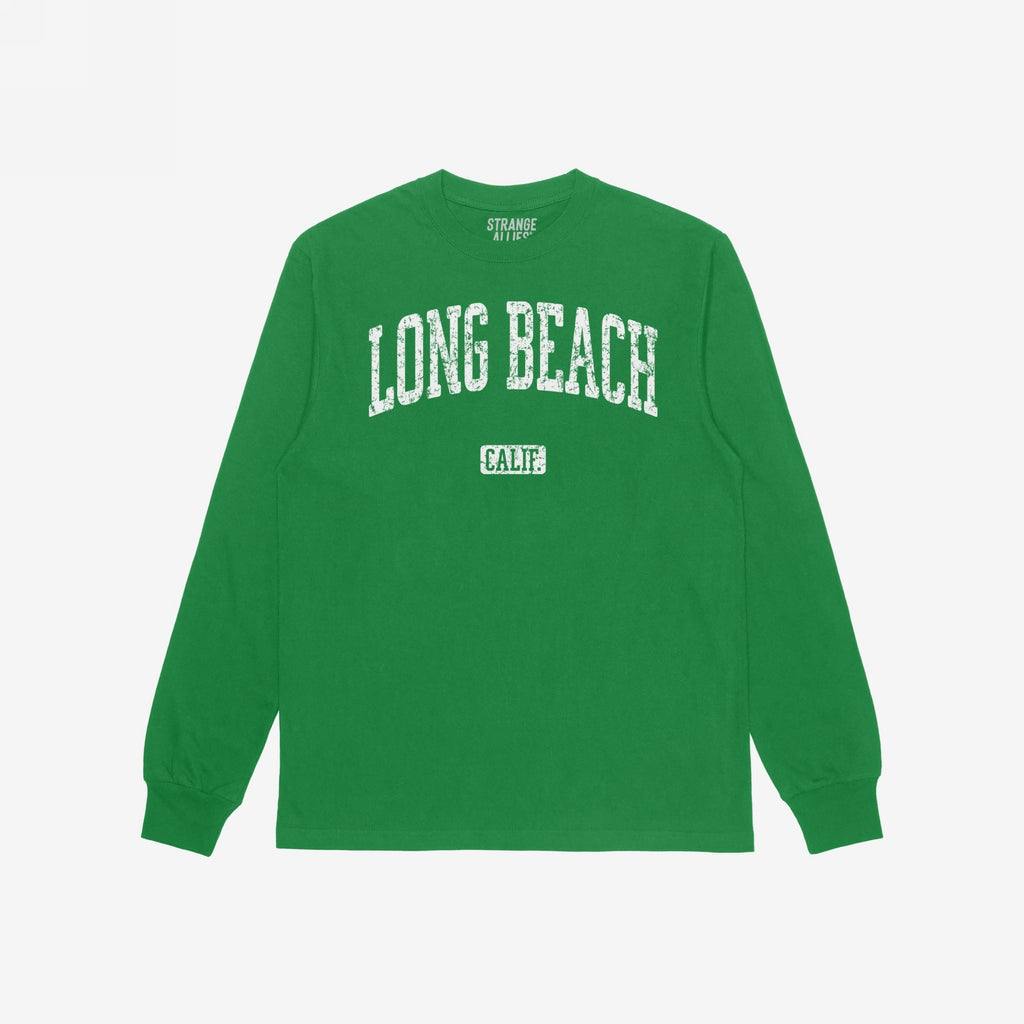 Long Beach California T-shirt