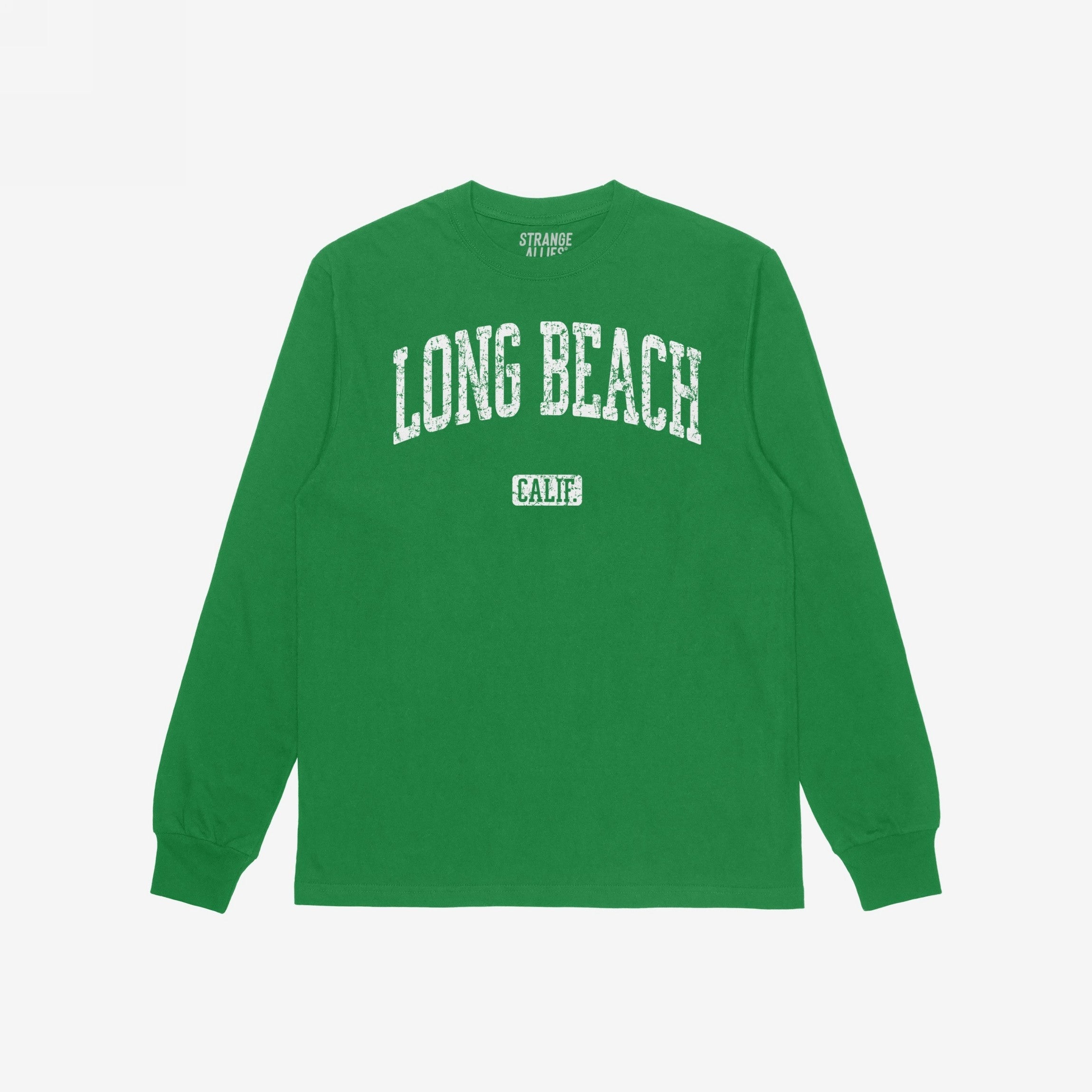 Long Beach California T-shirt