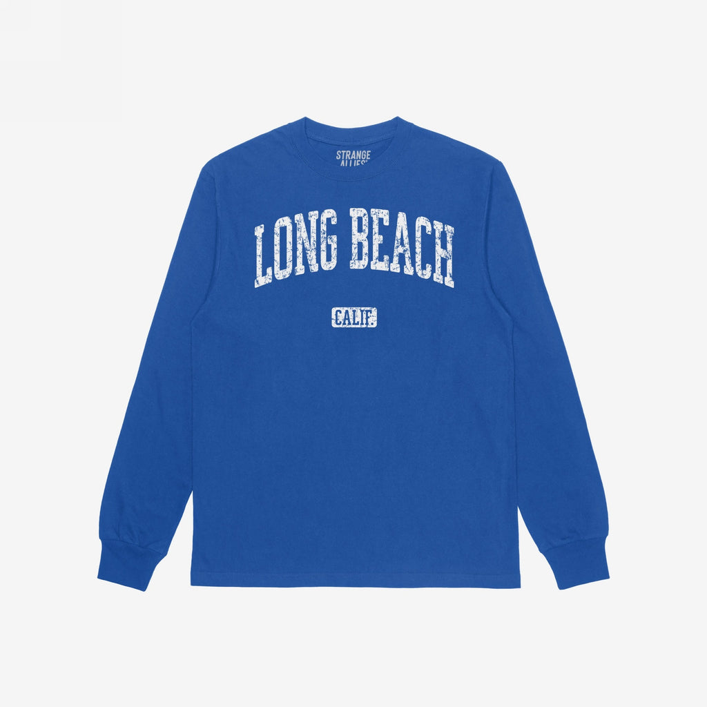 Long Beach California T-shirt