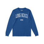 Long Beach California Long Sleeve T-shirt