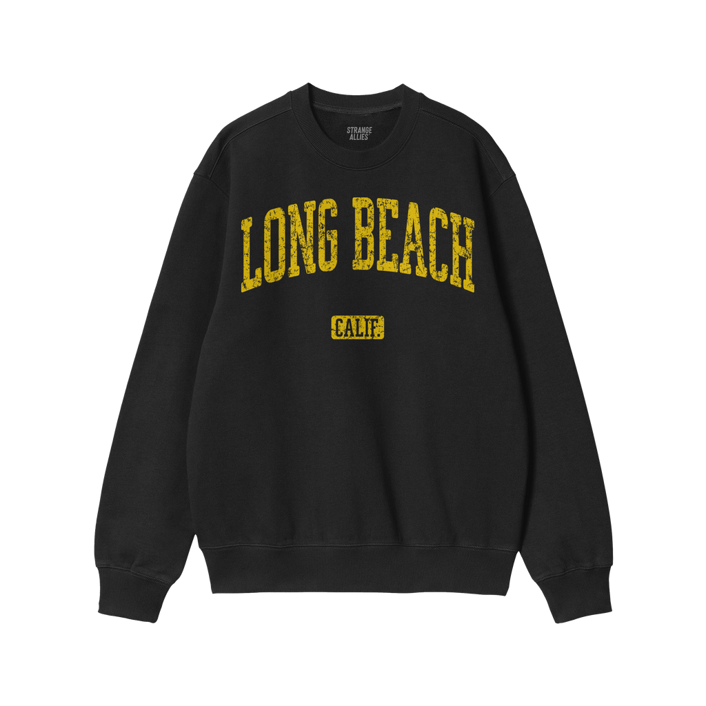 Long Beach California Sweatshirt