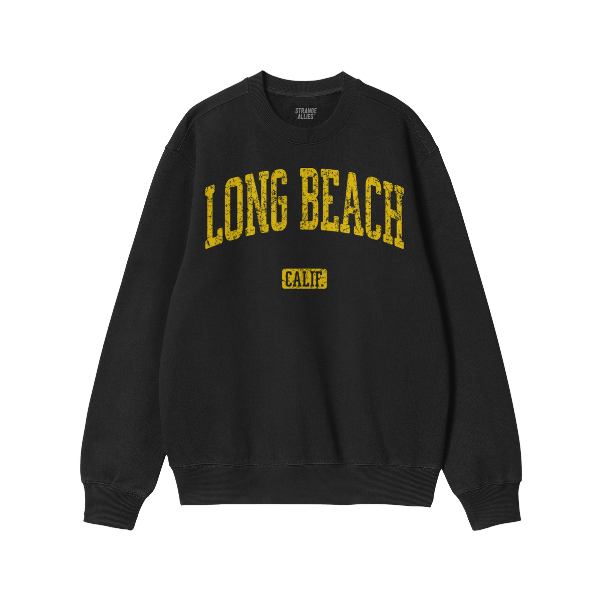 Long Beach California Sweatshirt
