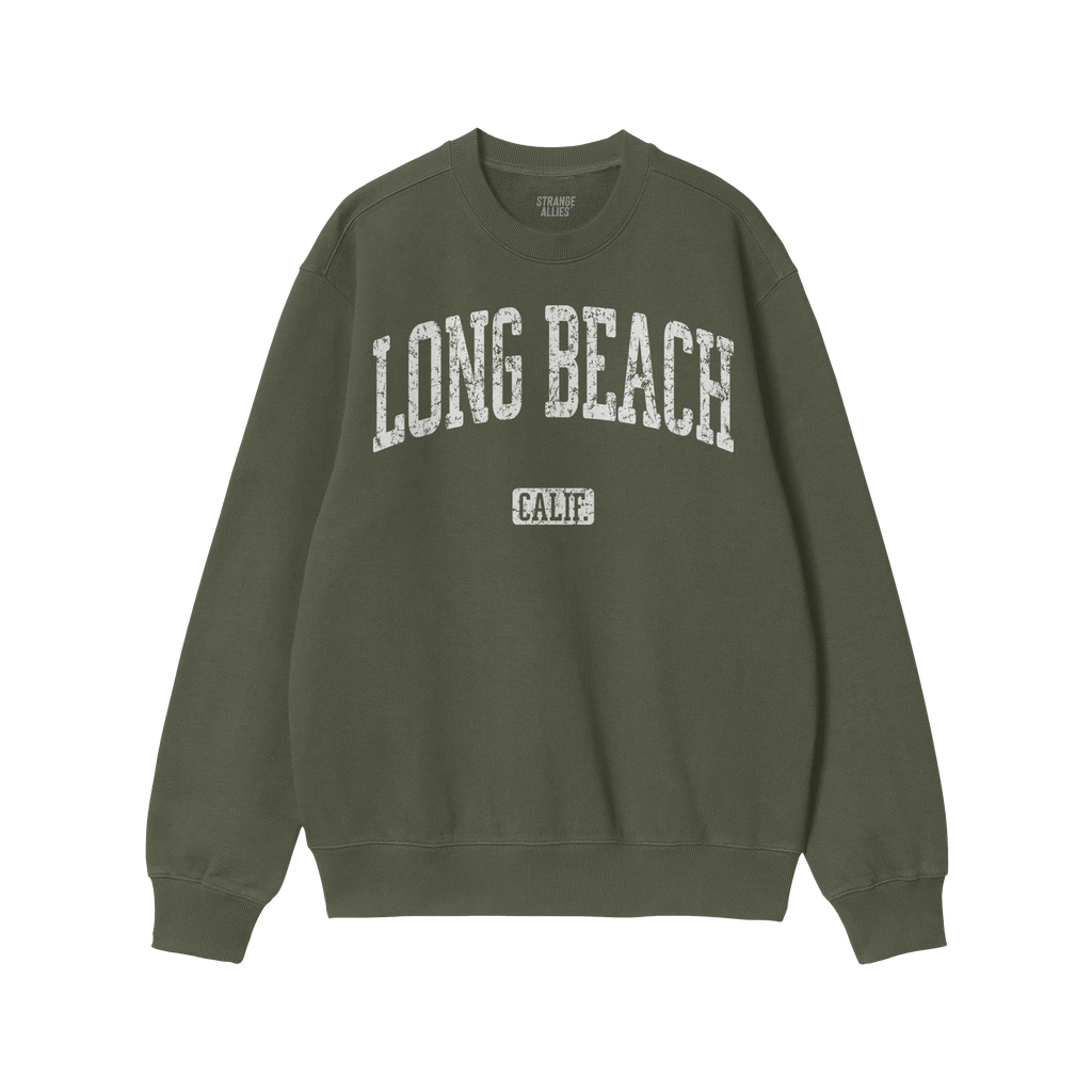 Long Beach California Sweatshirt