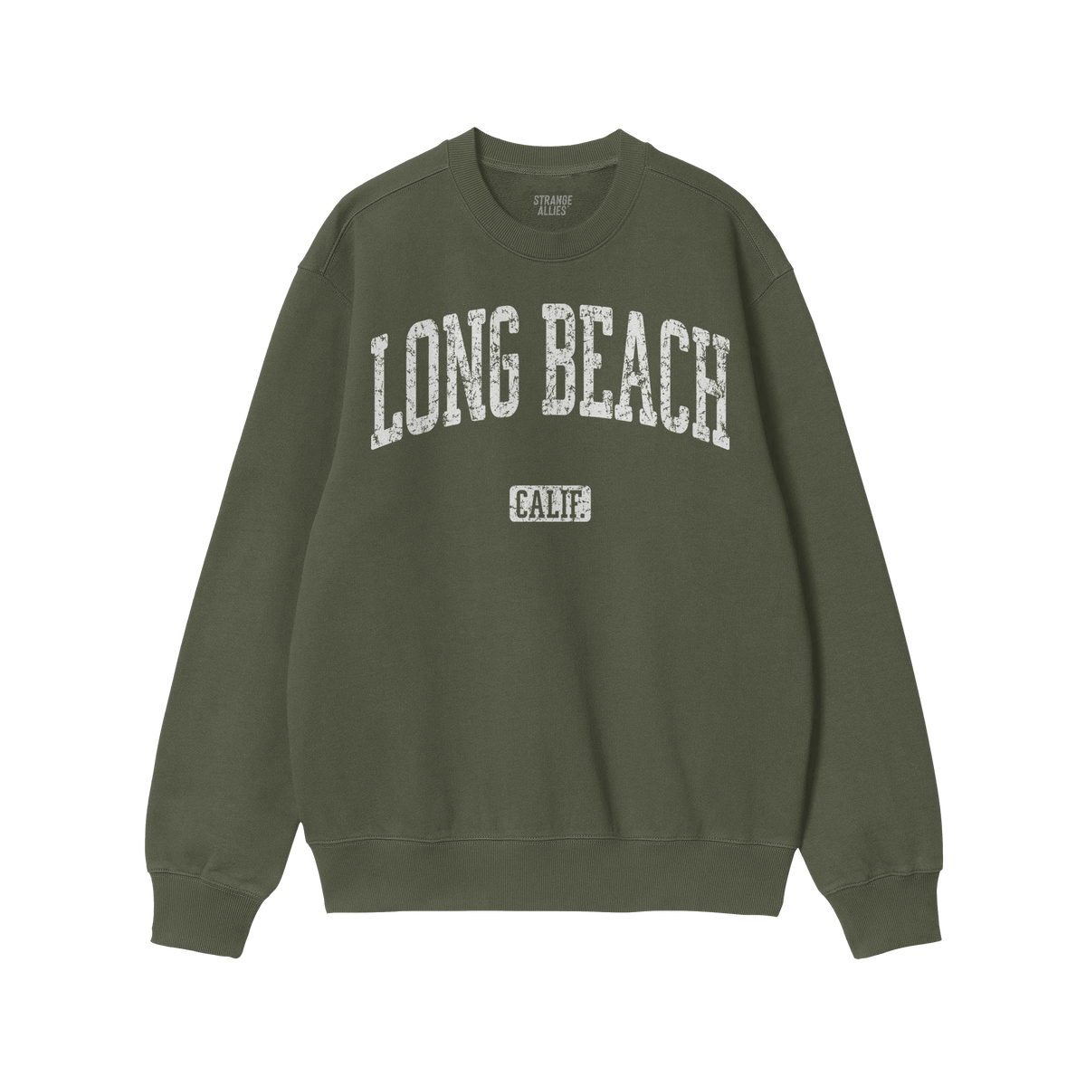 Long Beach California Sweatshirt
