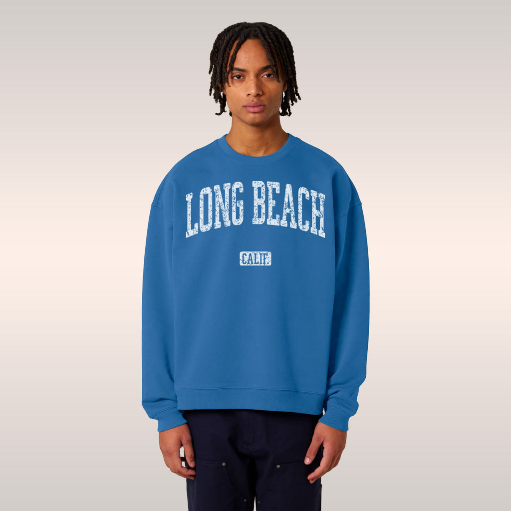 Long Beach California Sweatshirt