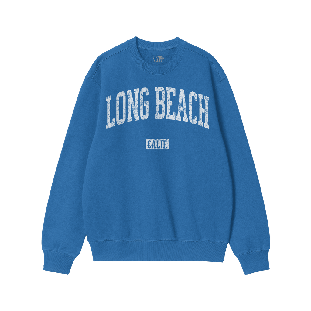 Long Beach California Sweatshirt