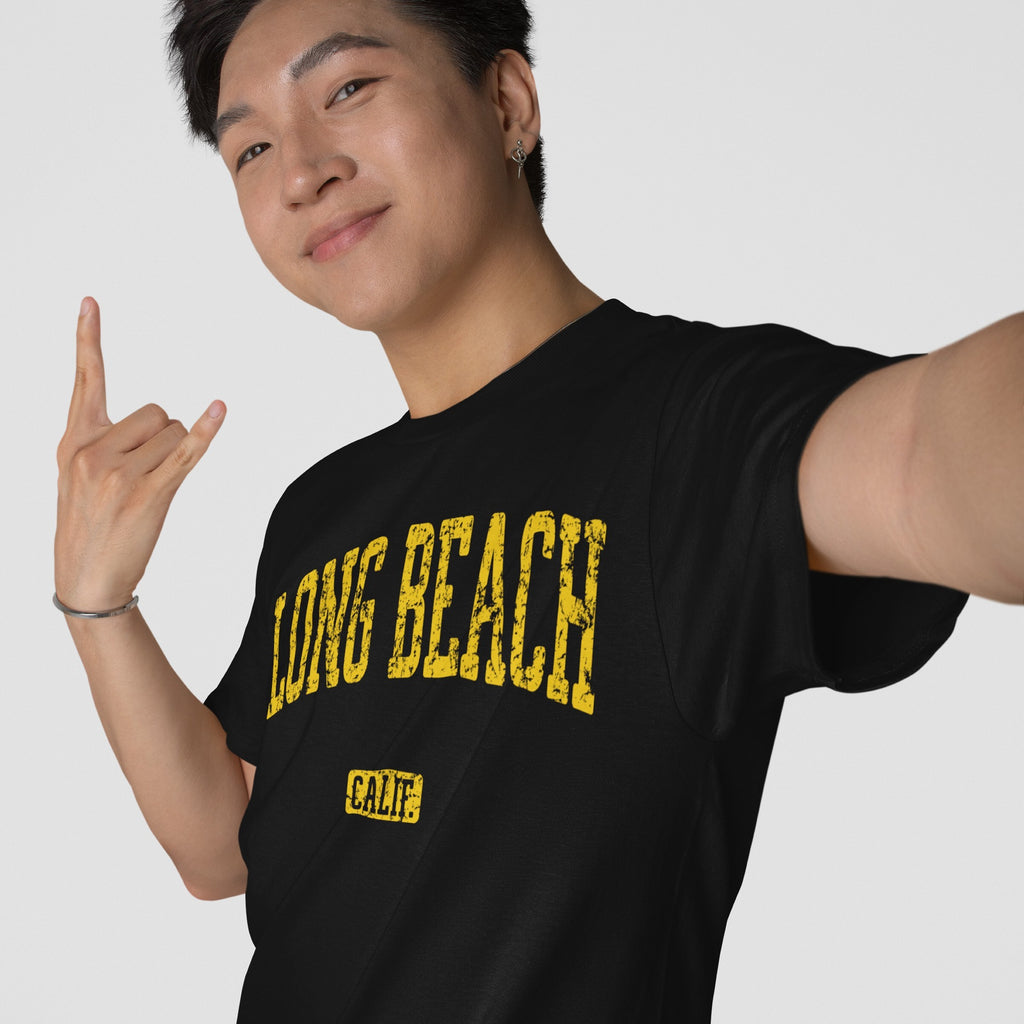 Long Beach California T-shirt